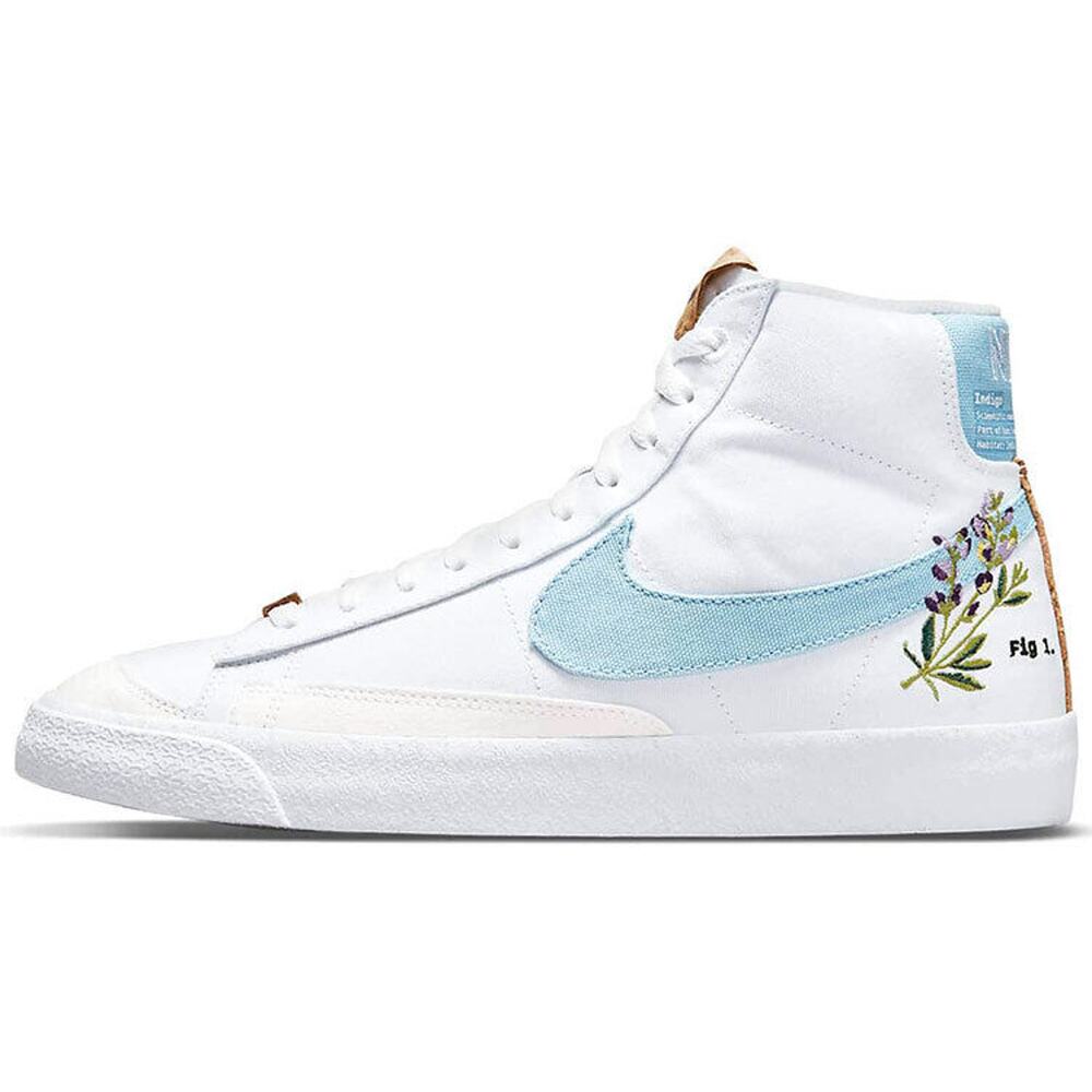 Nike Blazer Mid 77 Indigo-CI1166-100 Sz 9.5
